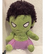 Mopeez FunkoHulk Beanbag Plush 5” *Pre-Owned/No Tag* mmm1 - $9.99