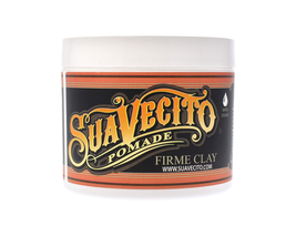 Suavecito Firm Clay Pomade (4oz/113g)
