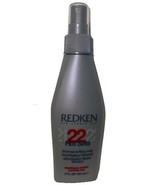 1- REDKEN Hot Sets 22 Thermal Setting Hair Mist Max Control (5oz)NewRARE... - $54.71 CAD