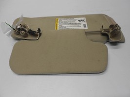 2003-2006 Escalade sun visor left driver YUKON SURBURBAN SUN VISOR - $54.99