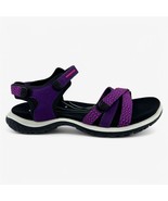 ECCO Offroad Roam Purple Beetroot Womens Sandal Strappy - $84.95