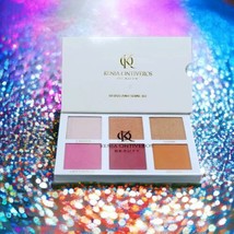 Kenia Ontiveros Beauty Blush and Shine Kit Brand New in box - £15.58 GBP