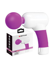 PRETTY LOVE SUPER POWER FUN GUN RECHARGEABLE MASSAGER VIBRATOR - £46.43 GBP