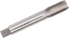 XtremeAmazing 11/16-18 Inch HSS Machine Thread Tap Left Hand Threading Tapping - £26.66 GBP