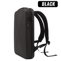 Thin EVA Men Backpack Business Male Anti-theft Bag Sturdy Safe Laptop Backbag Ma - £114.12 GBP