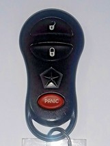 100 % OEM keyless remote Chrysler key  FOB controller transmitter FCC GQ43VT17T - £15.16 GBP