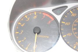 00-05 TOYOTA CELICA GT Speedometer Gauge Instrument Cluster AT  F2278 image 3