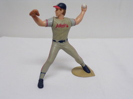 ORIGINAL Vintage 1992 Kenner SLU Starting Lineup Figure Tom Glavine Braves - £7.90 GBP