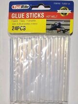 ToolRite Short Size General Purpose Glue Sticks 5"/16" x 4" 24 Pack - €8,56 EUR ToolRite Short Size General Purpose Glue Sticks 5"/16" x 4" 24 Pack - €8,56 EUR