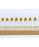 25PCS MF-RM008 RM008 Bourns 240V AC 80mA PTC Resettable Fuse Radial Poly... - $8.22 CAD