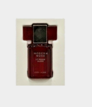 Estee Lauder MODERN MUSE Le Rouge Gloss Eau De Parfum Perfume Splash .14... - £21.77 GBP