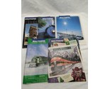 Lot Of (5) Walthers Terminal Hobby Shop Magazines - $49.49