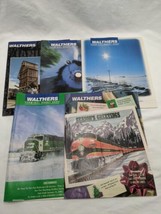 Lot Of (5) Walthers Terminal Hobby Shop Magazines - $49.49