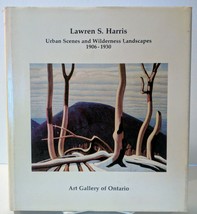 Lawrence Harris Urban Scenes and Wilderness Landscapes Ontario Art Gallery 1978 - £19.18 GBP