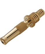 Khanjan Adjustable Spray Nozzle - 2-In-1 Brass Water Jet Spray Gun Nozzl... - €23,11 EUR