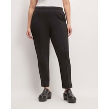 Everlane Womens The Dream Pant Pintuck Pull On Tapered Black M - $43.36
