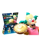 NEW Lego Dimensions - The Simpsons - Krusty Fun Pack Warner Bros Interac... - £18.78 GBP