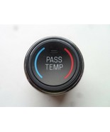 10 11 12 FORD TAURUS CLIMATE CONTROL PASS TEMP A/C HEATER KNOB OEM FREE ... - £13.33 GBP