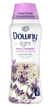 Downy Light White Lavender Scent Laundry Booster Beads, No Heavy Perfume,20.1 Oz - £19.01 GBP