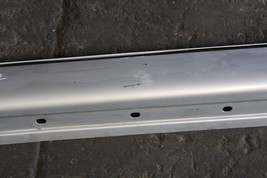 00-06 MERCEDES W220 S500 LEFT DRIVER ROCKER PANEL SIDE SKIRT MOLDING K7152 image 3