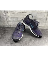 Nike Free 5.0 Sneakers Women 7.5M Running Shoes Purple Black Athletic Tr... - $507.02 MXN