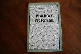 Modern Victorian Joyce Schneider Knitting Pattern Book Lace Collars 1987... - $352.64 MXN