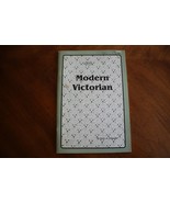 Modern Victorian Joyce Schneider Knitting Pattern Book Lace Collars 1987... - €16,04 EUR