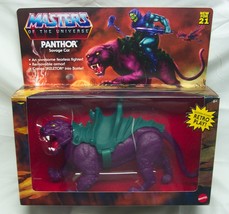 HE-MAN Masters Of The Universe Skeletor&#39;s Panthor Savage Cat New - £31.15 GBP