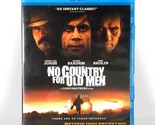 No Country for Old Men (Blu-ray Disc, 2007, Widescreen) Like New !  Josh... - $11.28