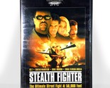 Stealth Fighter (DVD, 1999, Widescreen) Like New !    Ice-T    Ernie Hudson - $6.78