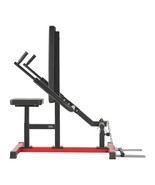 Seated Dip Machine Tricep Bicep Press Down Equipment Chest Training Cabl... - €217,92 EUR