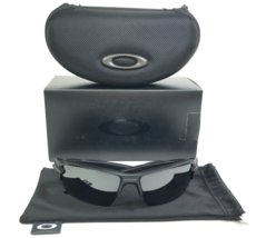 Oakley Sunglasses Flak 2.0 OO9188-7359 Matte Black Frames Black Prizm Le... - $148.49
