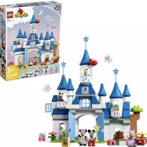 Lego 3 In 1 Magical Castle 10998 – Disney100 NIB - £46.93 GBP