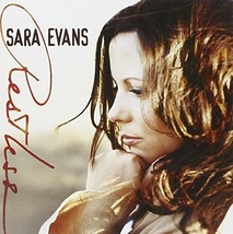 Restless by Sara Evans Cd - £8.45 GBP