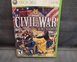 The History Channel: Civil War - A Nation Divided (Microsoft Xbox 360 20... - $14.85