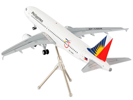 Airbus A320 Commercial Aircraft &quot;Philippine Airlines - 75th Anniversary&quot; White w - £90.97 GBP