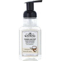 J.R. Watkins by J.R. Watkins Coconut Foaming Hand Soap --266ml/9oz - £10.83 GBP