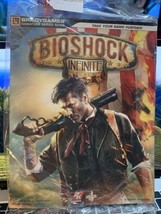 BioShock Infinite Official Strategy Guide PS3 Xbox 360 PC 2K Irrational Games - £6.16 GBP