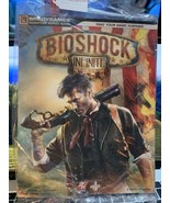 BioShock Infinite Official Strategy Guide PS3 Xbox 360 PC 2K Irrational ... - $279.97 MXN
