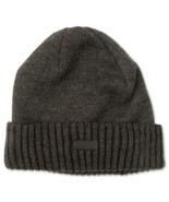 MSRP $40 Kenneth Cole Men&#39;s Beanie Gray One Size - $17.15 CAD