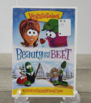 Veggie Tales : Beauty and the Beet (DVD, 2014) New &amp; Sealed - £7.71 GBP