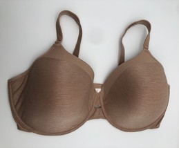 Warner&#39;s Simply Perfect Cooling Underwire T-Shirt Bra Beige RB6281T Wome... - $14.69