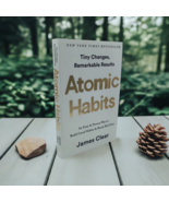 Atomic Habits by James Clear: Transform Your Life with Small Changes - $17.64 CAD