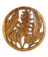 Exclusive Wood Carvings Sculpture Wall Decoration Art - £233.89 GBP
