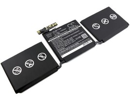 Battery for Apple A1708, MacBook Pro 13, MacBook Pro 13 (MPXW2CH/A), Macbook Pro - $105.19