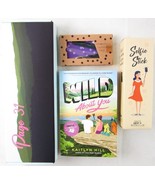 Wild about You by Kaitlyn Hill, PB + 3 Gifts, Once Upon A Book Club + Extras - $21.99