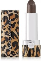 Marc Jacobs Le Marc Lip Frost Lipstick [DETOX 508] Leopard Print 0.12 oz... - $65.75