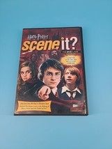 Harry Potter Scene It DVD Game Sampler - $7.66