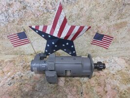 MITSUBISHI PERMANENT MAGNET DC SERVO MOTOR HD 81B-12S TS1400N 904 TACHO GEN - $710.43 CAD