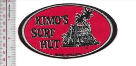 Vintage Surfing Hawaii Kimos Surf Hut Kailua, Oahu, HI Surfer Store Prom... - £7.86 GBP